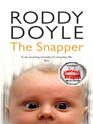 cover image of The Snapper